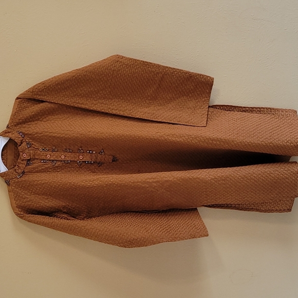 Men's Kurta - Picture 1 of 8